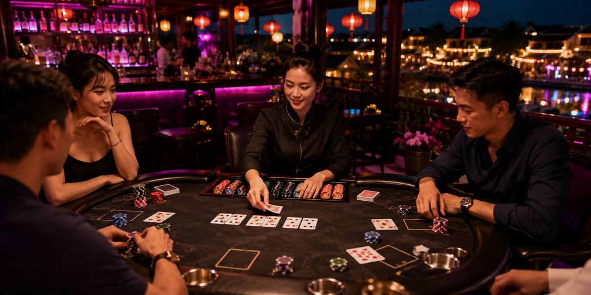 tl bd hn Casino & Slot